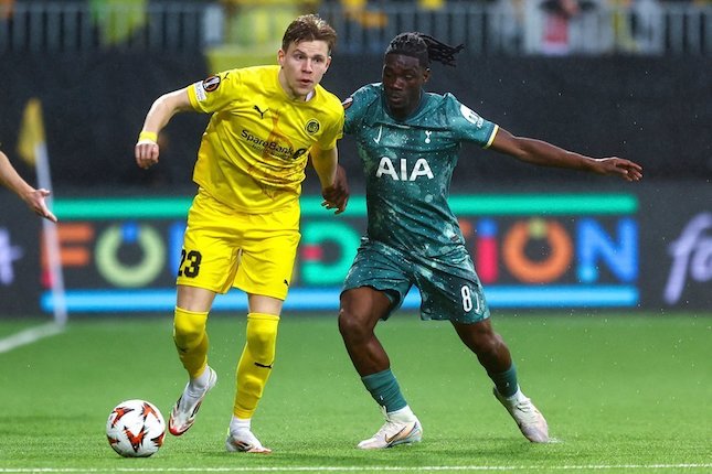 Bissouma Masuk Radar, Jadi Alternatif Pengganti Luiz