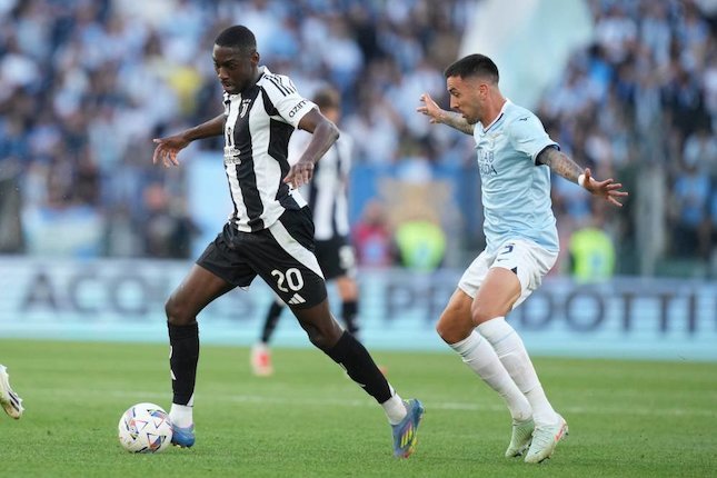 Skenario Juventus Amankan Posisi Keempat