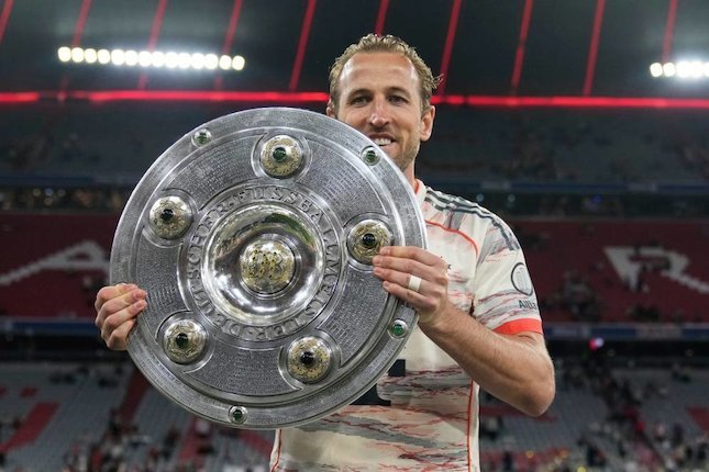 Pembuktian di Bayern Munchen