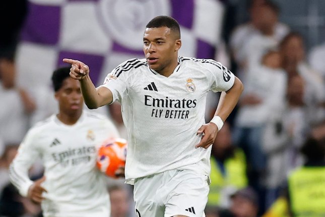 Masuk Buku Sejarah Real Madrid