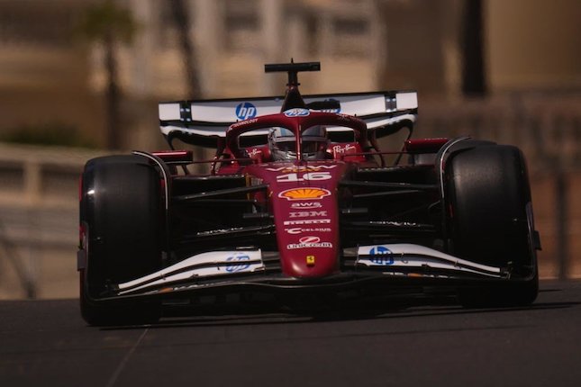 Hasil Kualifikasi Formula 1 GP Monako 2025
