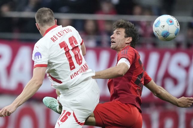 Kebangkitan Bayern dan Drama Injury Time