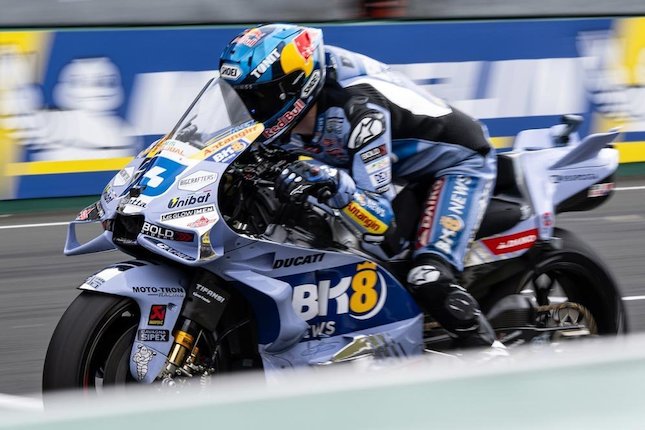 Uji Kelayakan Helm yang Harus Dilalui Shoei di MotoGP