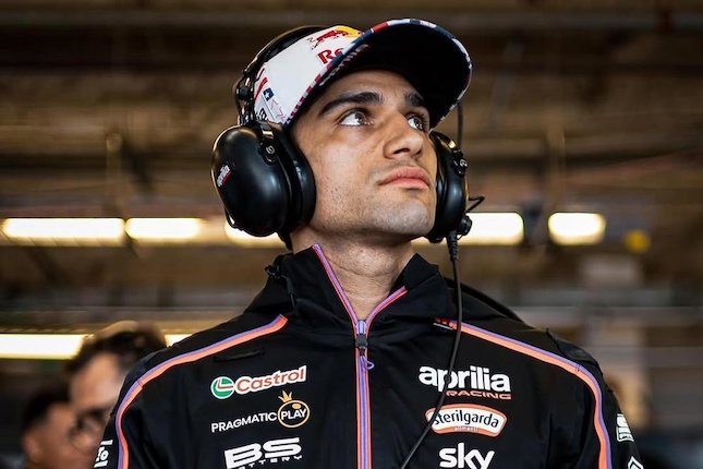 Jadi Sosok yang Paksa Aprilia Gaet Jorge Martin