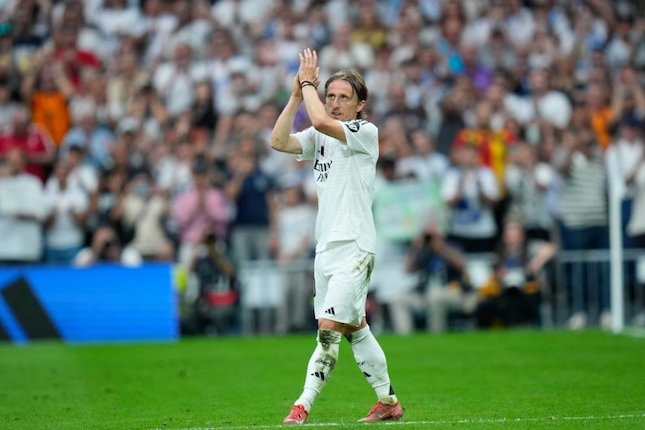 Modric Bidik Piala Dunia 2026 Modric Bidik Piala Dunia 2026