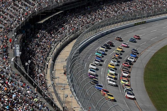 3. NASCAR