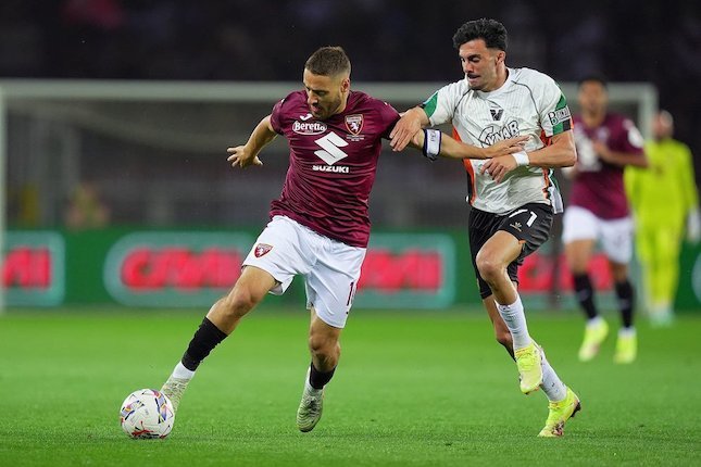 Torino dan Rekor Kandangnya