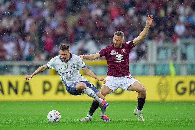 Sepakat Gabung Torino Sepakat Gabung Torino