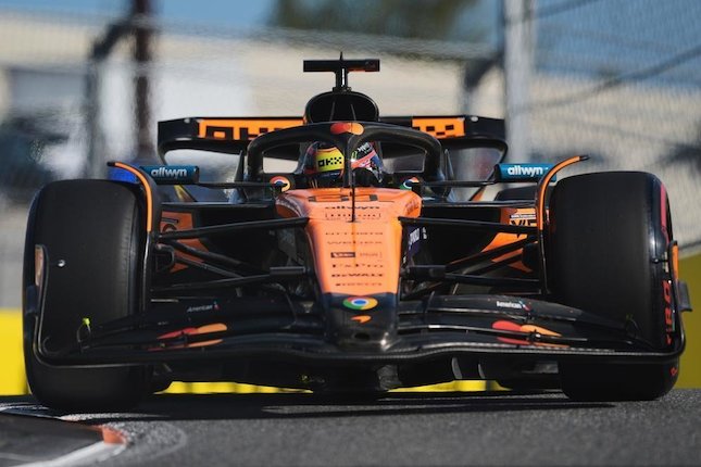 Hasil Sprint Race Formula 1 GP Miami 2025