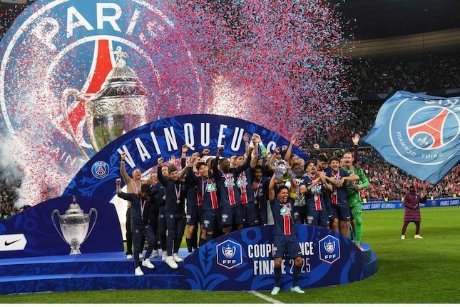 Prediksi Susunan Pemain PSG vs Inter Milan