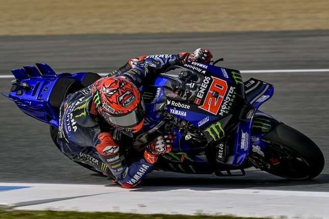 Hasil Latihan MotoGP Prancis 2025