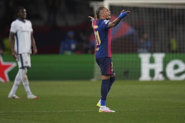 Ingin Pensiun di Barca