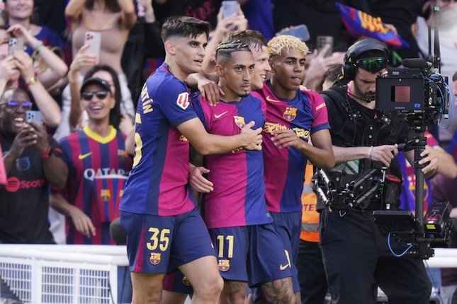 Jadwal Barcelona Berikutnya