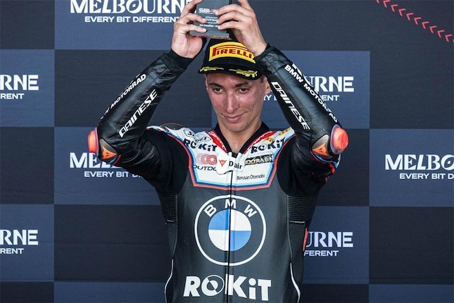 Buru Gelar Ketiga di WorldSBK Sebelum Pindah ke MotoGP