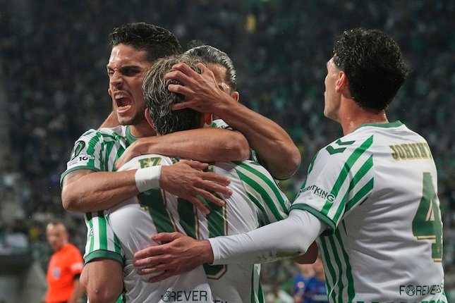Babak Pertama: Awal Mengejutkan dari Real Betis