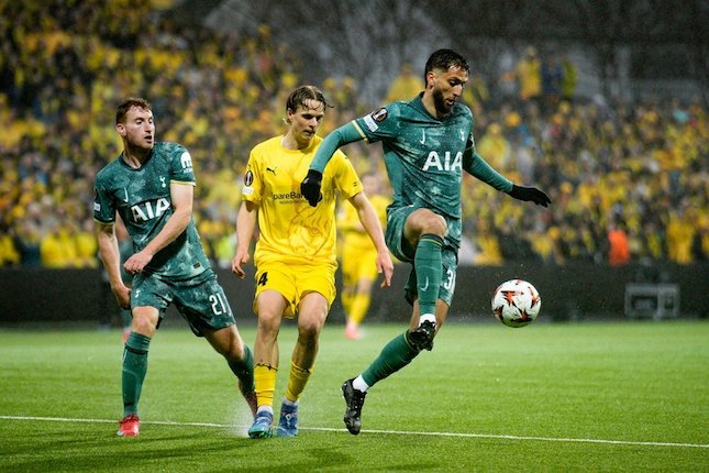 2. Tottenham