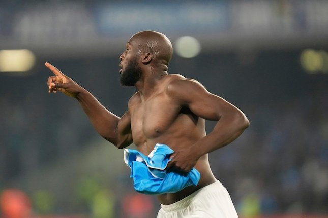 Lukaku Pastikan Scudetto Napoli Lukaku Pastikan Scudetto Napoli