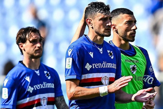 Kembali ke Akar, Tantangan Baru bagi Sampdoria