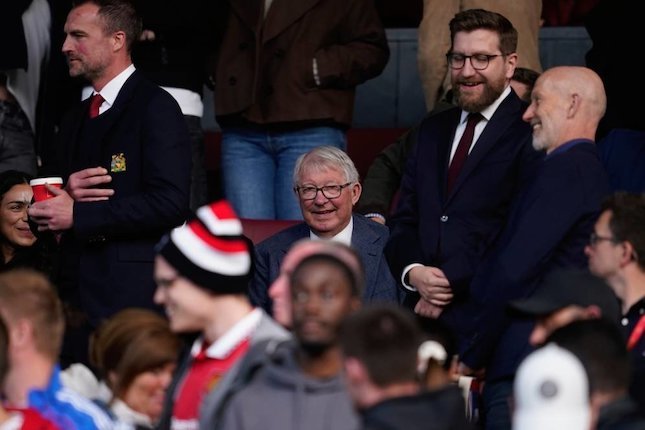 Empat Tahun Dalam Incaran Ferguson
