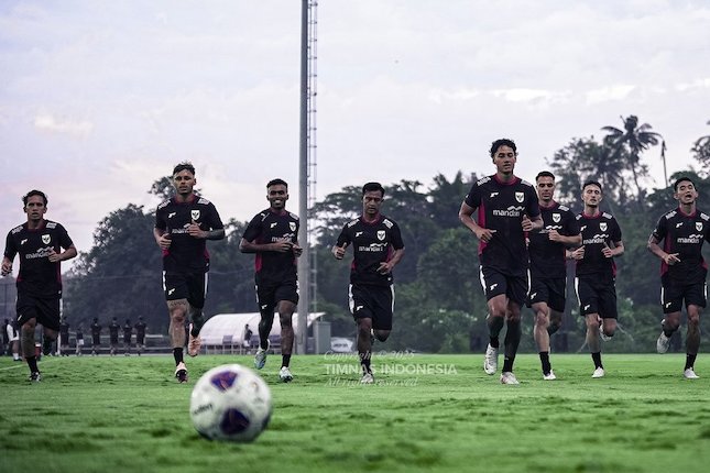 Fokus Hadapi China, Tiga Poin Jadi Harga Mati Fokus Hadapi China, Tiga Poin Jadi Harga Mati