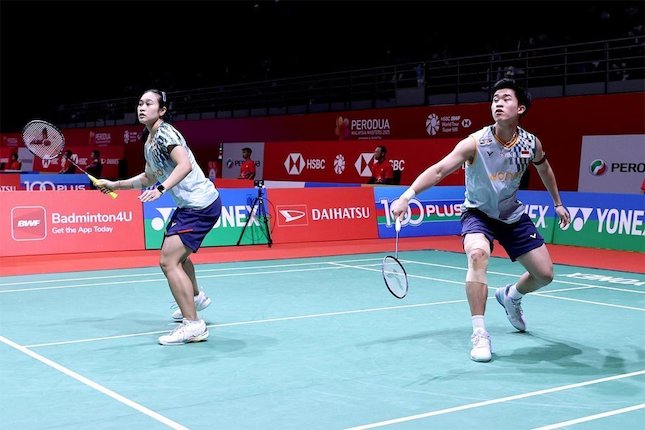 Daftar Pebulu Tangkis Indonesia di Malaysia Masters 2025