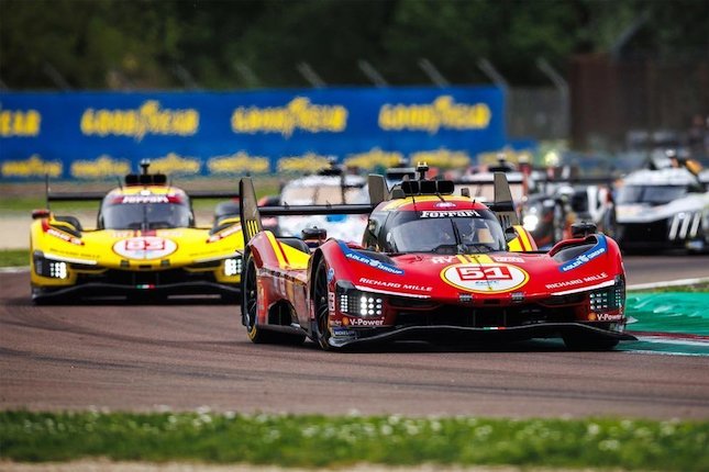 7. World Endurance Championship (WEC)