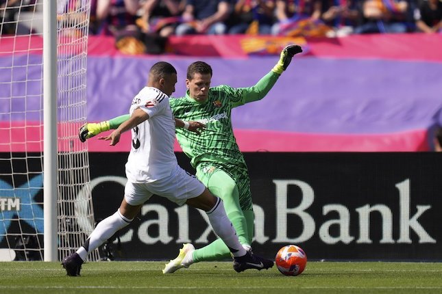 Gelar Juara La Liga dan Legasi Szczesny