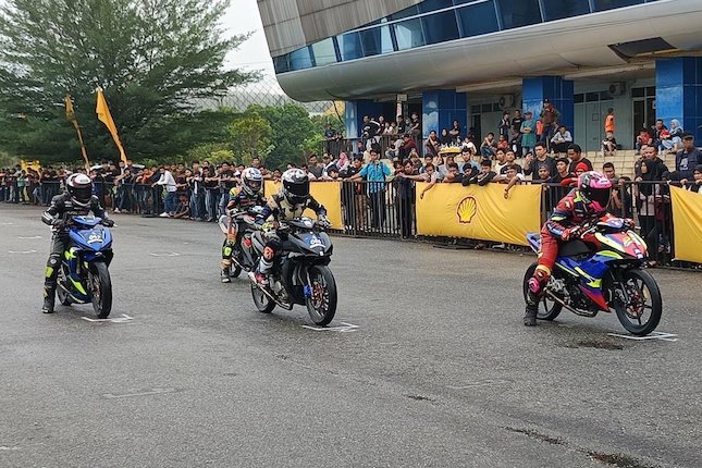 Ingin Yamaha Indonesia Jadi Pusat Balap Tanah Air