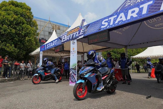 Kegiatan Menarik Lainnya di Yamaha Cup Race 2025 Seri Bulukumba