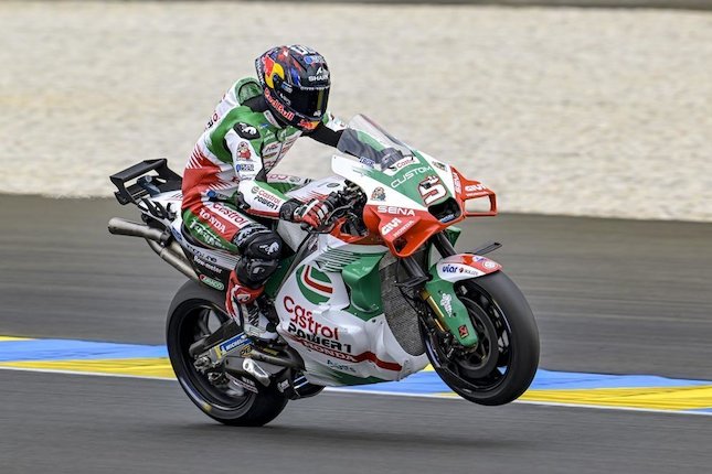 LCR Honda Castrol-Idemitsu