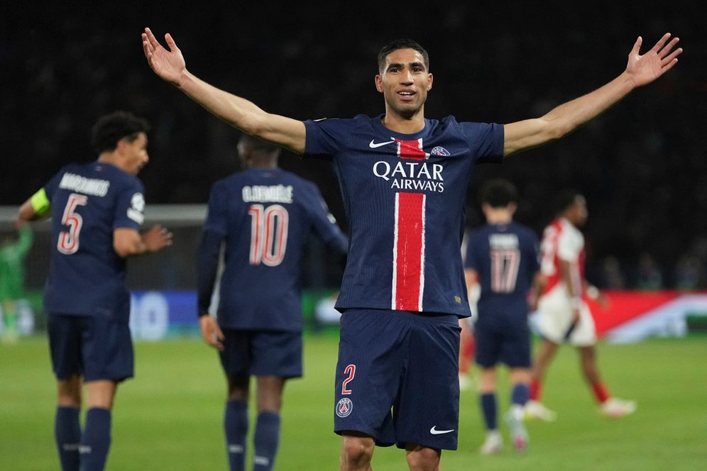 Final Liga Champions 2024/2025: PSG vs Inter Milan Final Liga Champions 2024/2025: PSG vs Inter Milan