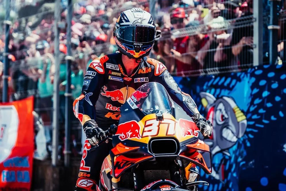 Pedro Acosta Korban Terbaru: Mengenal Arm Pump, Cedera yang Sering Menghantui Pembalap MotoGP