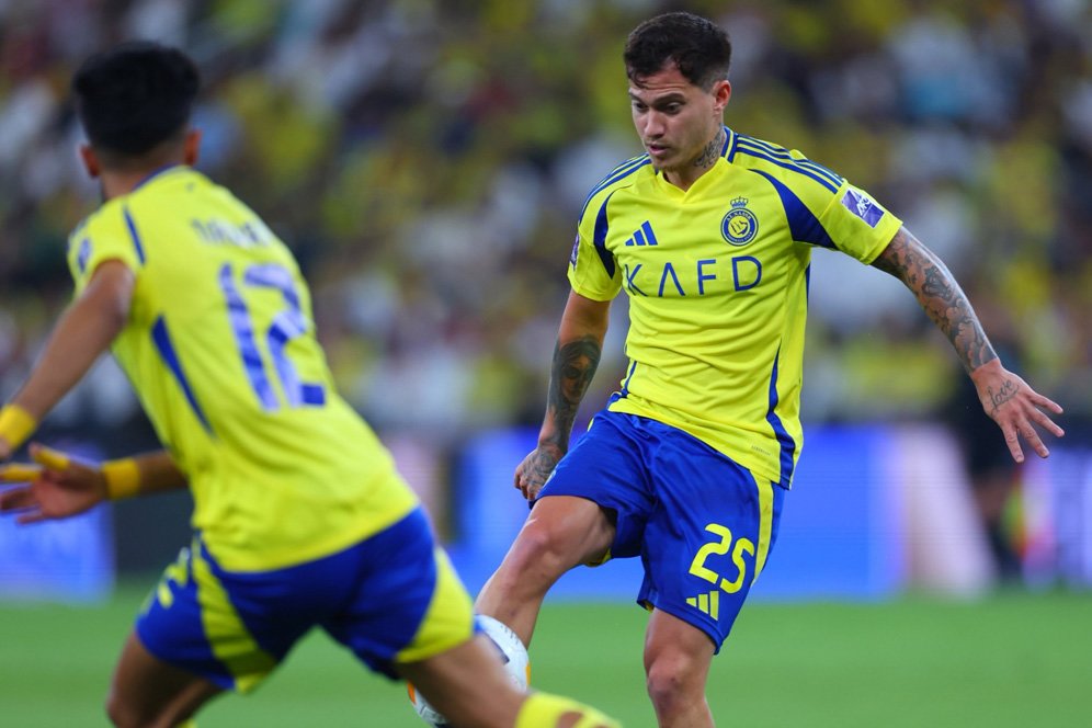 Kalah 2-3 dari Kawasaki Frontale, Al Nassr Tersingkir dari Liga Champions Asia Kalah 2-3 dari Kawasaki Frontale, Al Nassr Tersingkir dari Liga Champions Asia