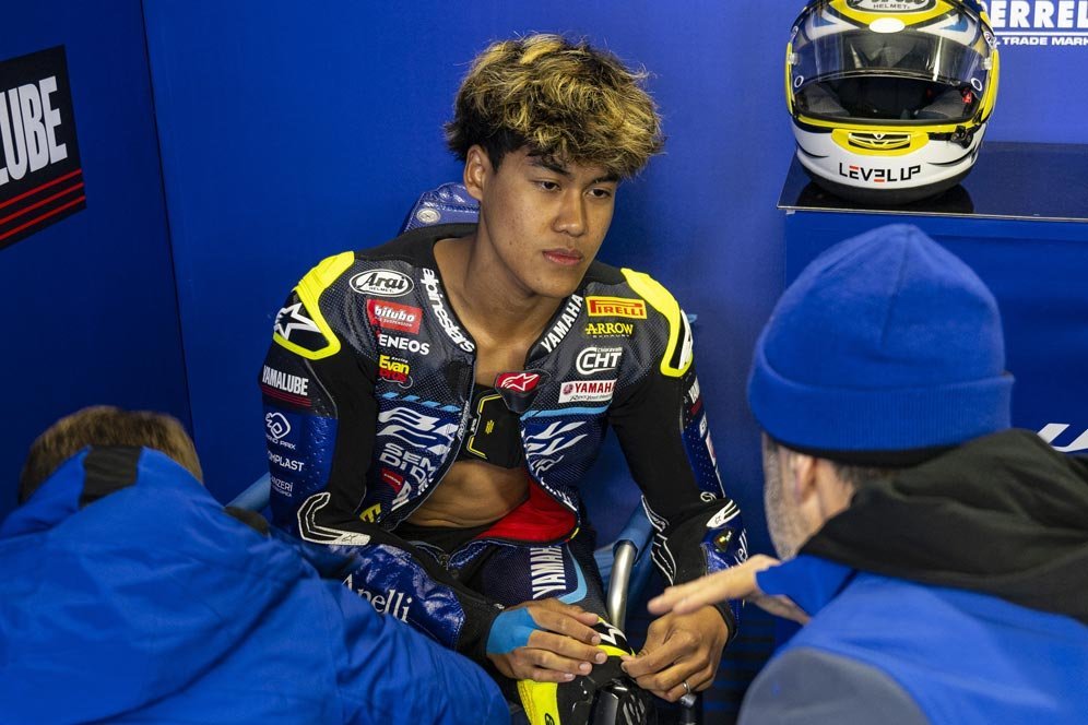 Kagum, Yamaha Eropa Berharap Aldi Satya Mahendra Bisa Rebut Podium di WorldSSP 2026