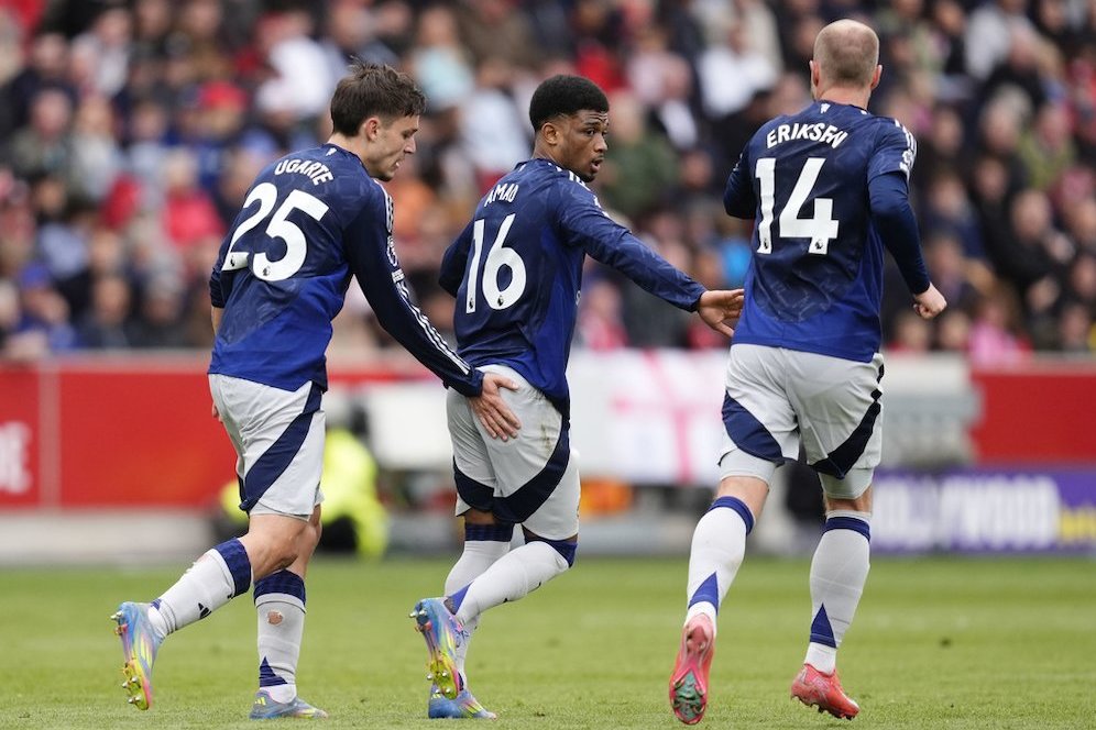 2 Pemain Ini Beri Harapan Saat MU Kalah dari Brentford 2 Pemain Ini Beri Harapan Saat MU Kalah dari Brentford