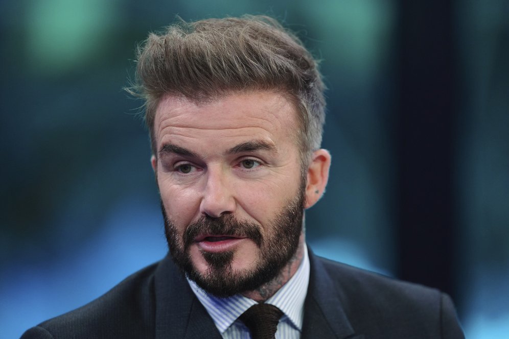 David Beckham Pamer Gaya Rambut Aneh Akibat Insiden Kocak, Sampai Diledek dan Ditertawakan Victoria