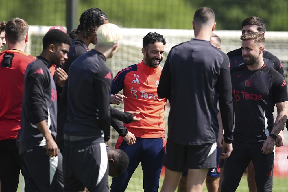 Amorim Buka Suara Jelang Final Liga Europa: Sedikit Bingung dan Komitmen Bangkitkan Setan Merah