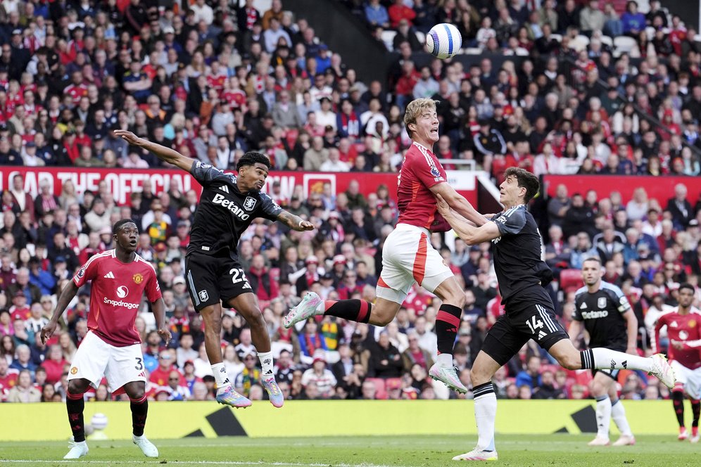 Klasemen Akhir Liga Inggris 2024-2025: Drama di Final Day, MU Bikin Villa Gigit Jari Klasemen Akhir Liga Inggris 2024-2025: Drama di Final Day, MU Bikin Villa Gigit Jari