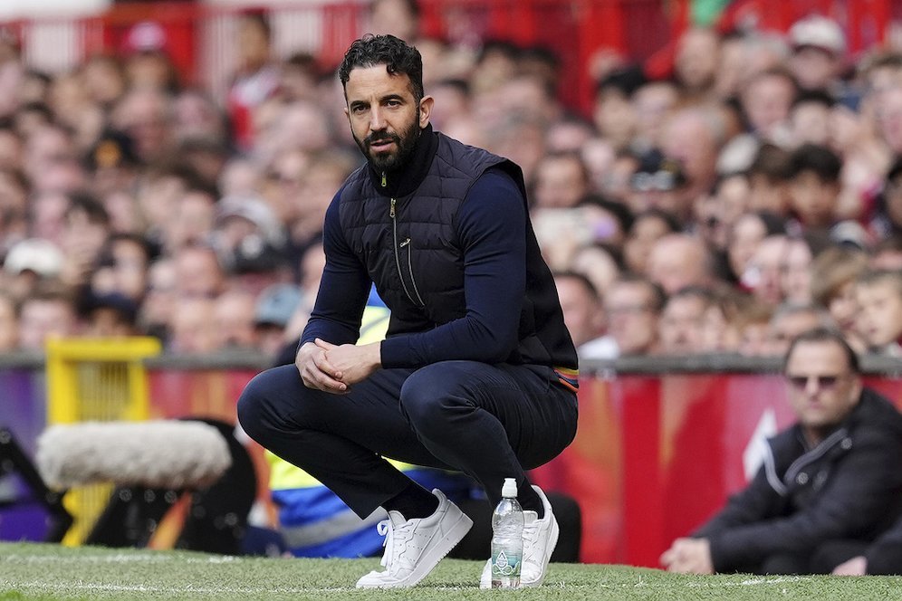 Disorot Usai Gagal Total, Ini Kata-Kata Menyentuh Ruben Amorim ke Fans MU