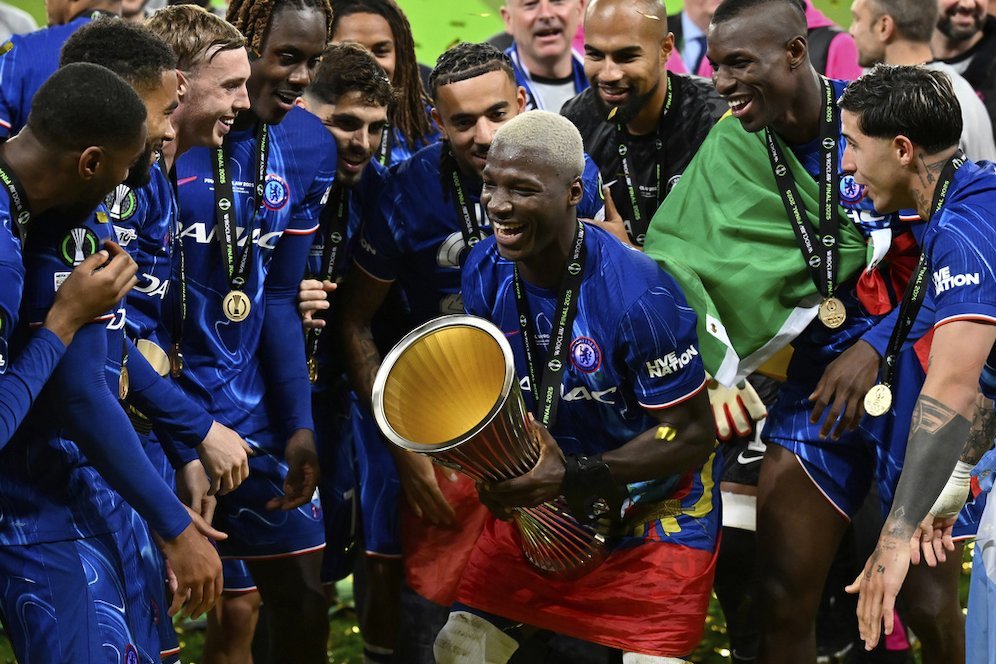 UEFA Conference League, Titik Balik Kejayaan Chelsea! UEFA Conference League, Titik Balik Kejayaan Chelsea!