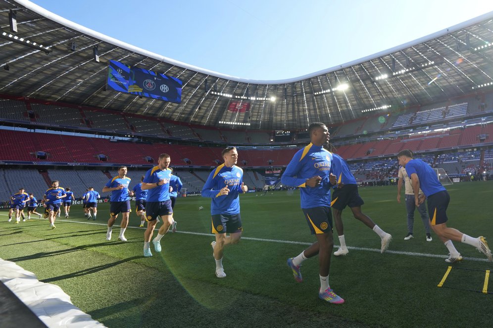 Final Liga Champions: Inter Milan Sekarang Lebih Besar dan Lebih Kuat Dibanding Final UCL 2023
