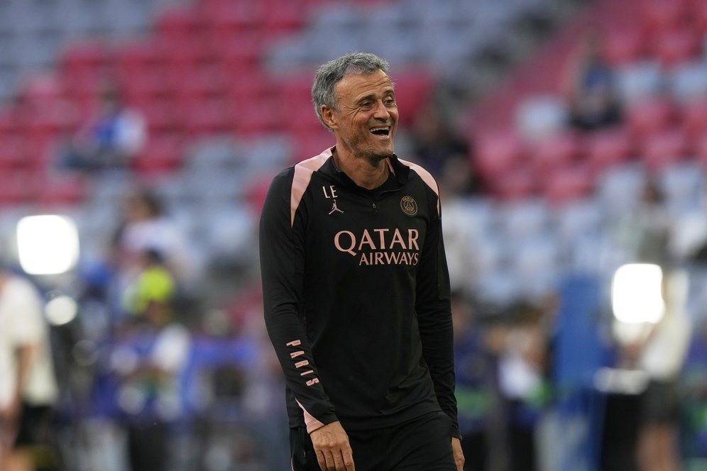 Luis Enrique Peringatkan PSG: Awas, Inter Milan Beda dari Tim Eropa Lain!
