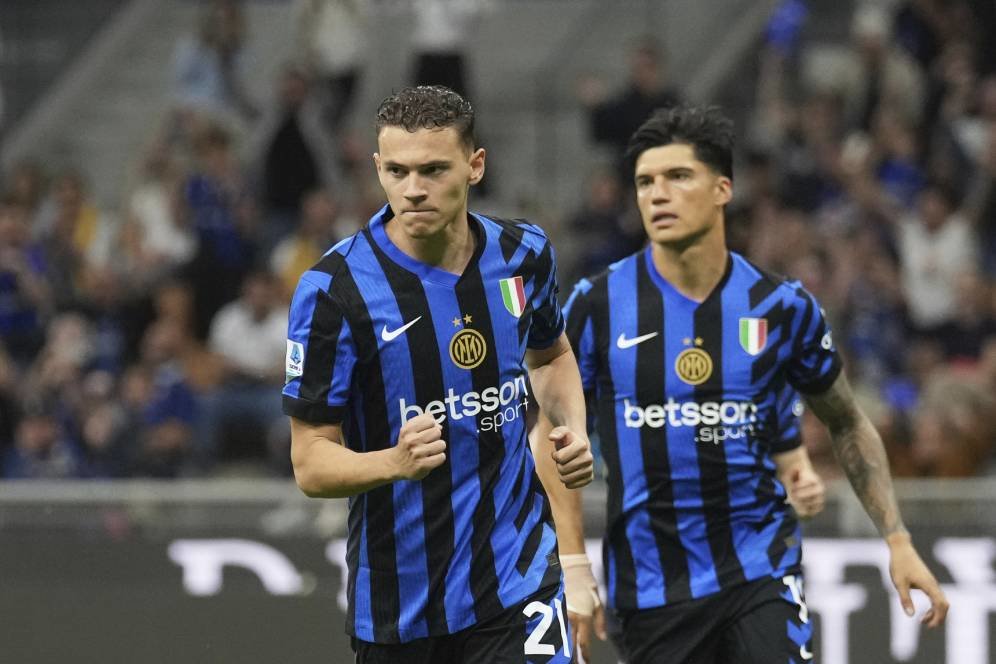 Man of the Match Inter Milan vs Hellas Verona: Kristjan Asllani