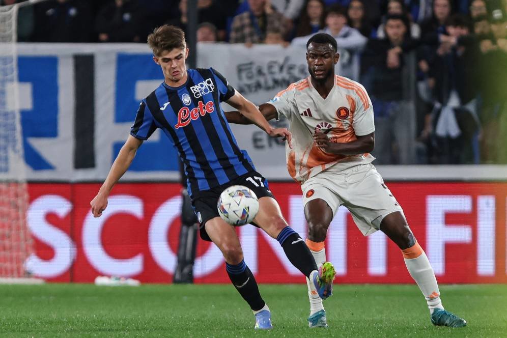 Atalanta Amankan Tiket Liga Champions Usai Tekuk AS Roma Atalanta Amankan Tiket Liga Champions Usai Tekuk AS Roma