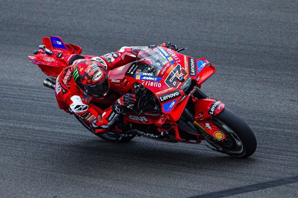 Jadwal Siaran Langsung MotoGP Italia 2025 di Vidio, 20-22 Juni 2025 Jadwal Siaran Langsung MotoGP Italia 2025 di Vidio, 20-22 Juni 2025