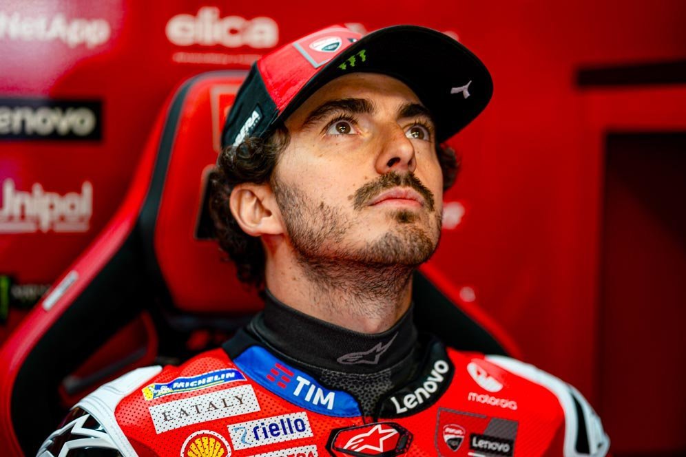 Pecco Bagnaia Kritik Tajam Jorge Martin, Jengkel Soal Tren Putus Kontrak Lebih Awal di MotoGP Pecco Bagnaia Kritik Tajam Jorge Martin, Jengkel Soal Tren Putus Kontrak Lebih Awal di MotoGP