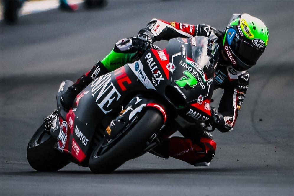 Hasil Kualifikasi Moto2 Ceko 2025: Kalahkan Joe Roberts, Barry Baltus Raih Pole Hasil Kualifikasi Moto2 Ceko 2025: Kalahkan Joe Roberts, Barry Baltus Raih Pole