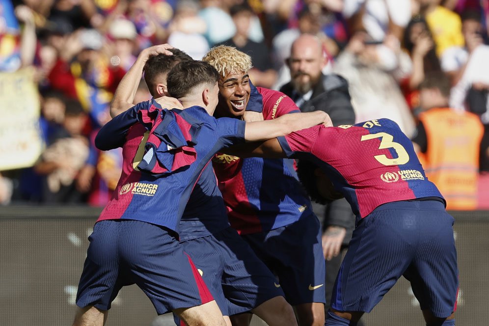 El Clasico Cetak Rekor Baru: Barcelona Raup Lebih dari Rp250 Miliar dalam Satu Malam!