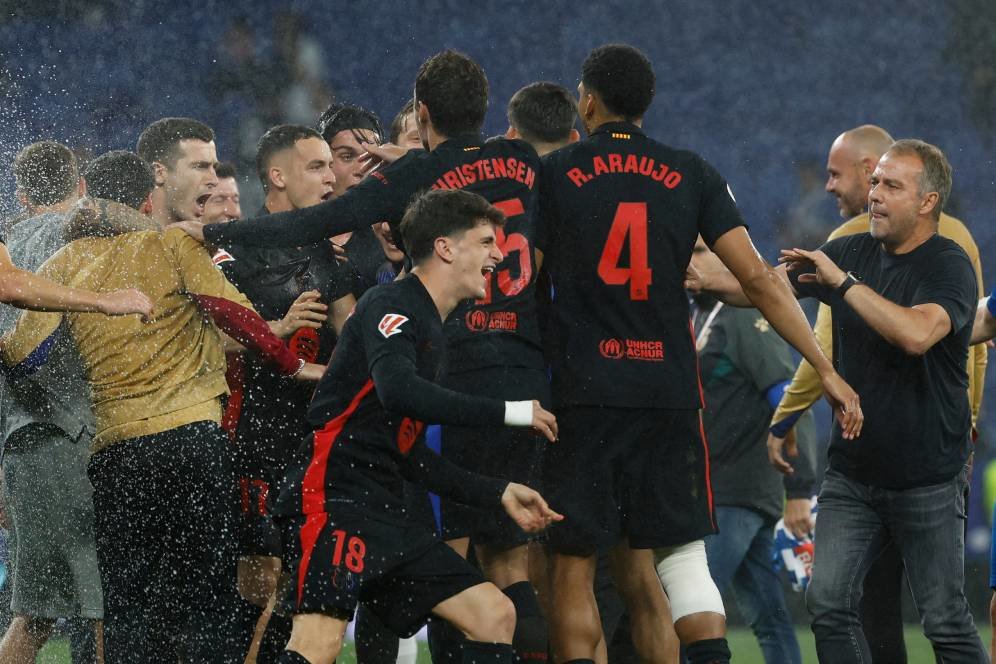 5 Pemain Kunci yang Bawa Barcelona Juara La Liga 2024/2025 5 Pemain Kunci yang Bawa Barcelona Juara La Liga 2024/2025