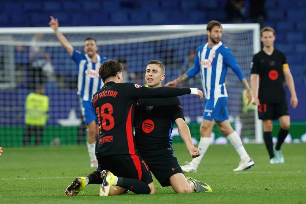 Rapor Pemain Barcelona vs Espanyol: Yamal dan Pedri Cemerlang, La Liga Milik Blaugrana Rapor Pemain Barcelona vs Espanyol: Yamal dan Pedri Cemerlang, La Liga Milik Blaugrana